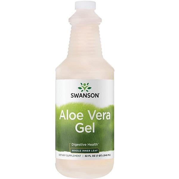 Алоэ Вера Swanson Aloe Vera Gel 946 мл 16 порций
