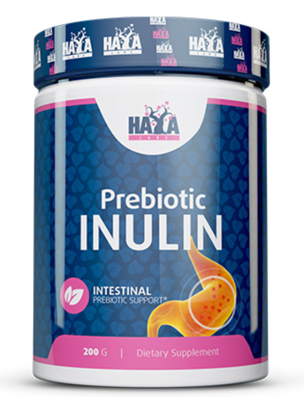 Пребиотик инулин Haya Labs Prebiotic Inulin 200 г