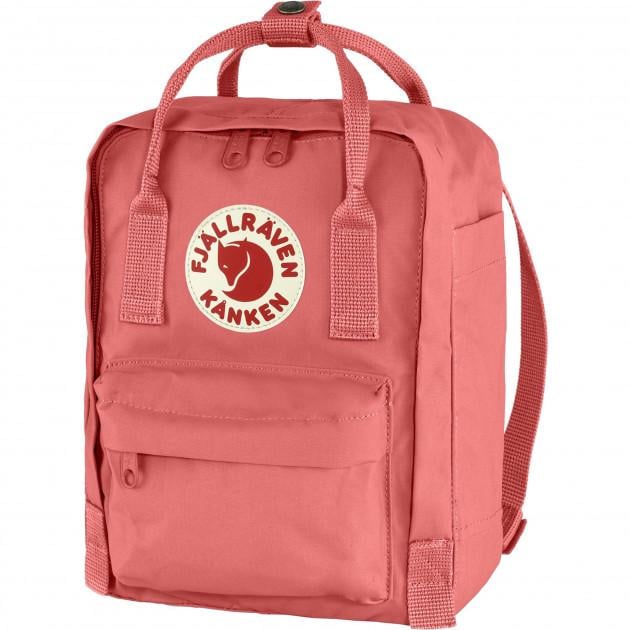 Рюкзак Fjallraven Kanken Classic Рожевий (873ddf14)