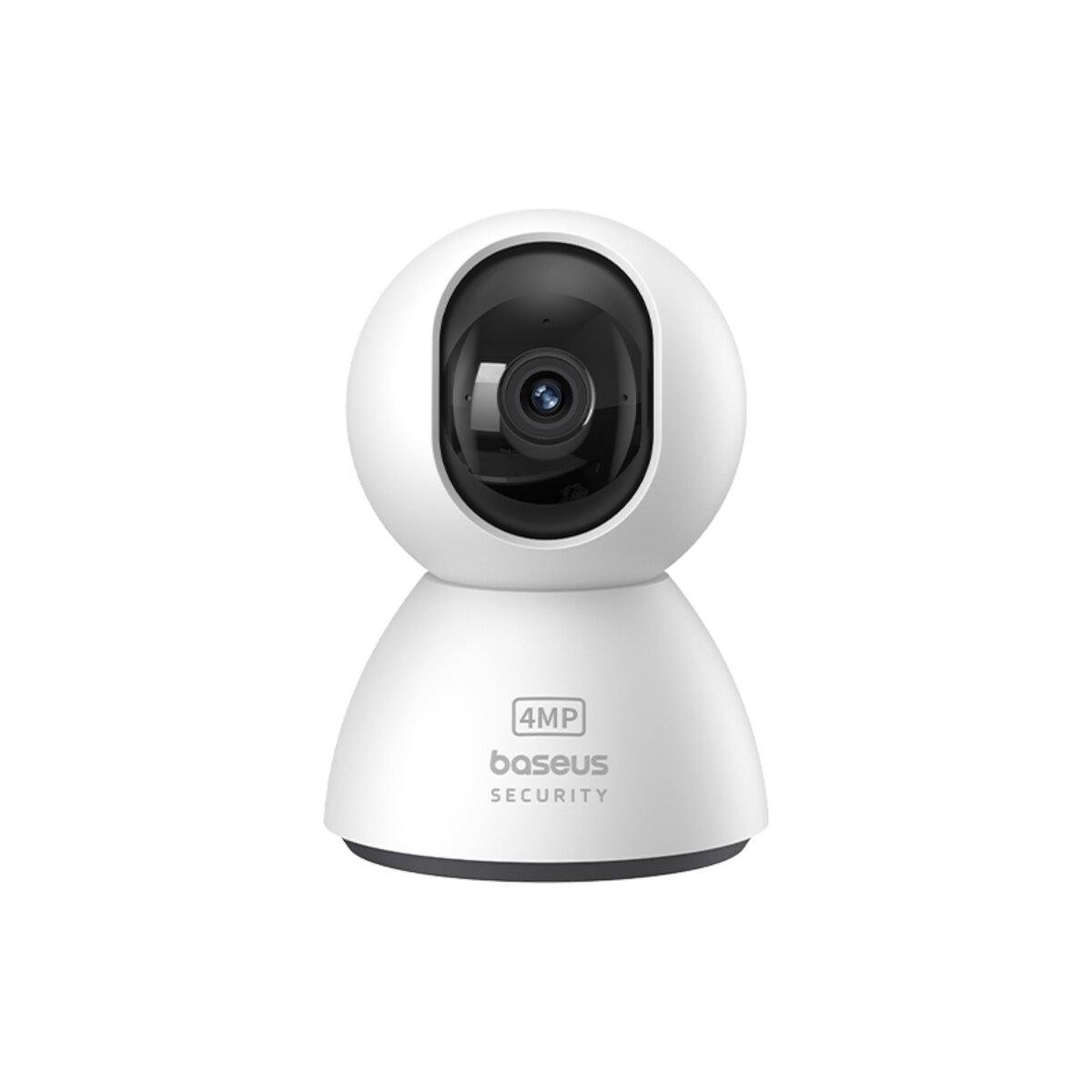 Камера IP відеоспостереження Baseus Security P1 Indoor Camera 3K 2560х1440 EU White (S0TV012132) Камера IP відеоспостереження Baseus Security P1 Indoor Camera 3K 2560х1440 EU White (S0TV012132)
