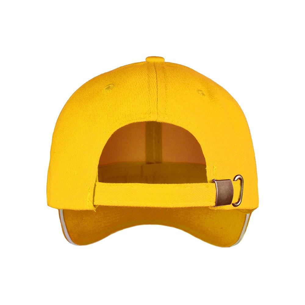 Кепка Golf Жовтий - фото 3 Кепка Golf Жовтий - фото 3