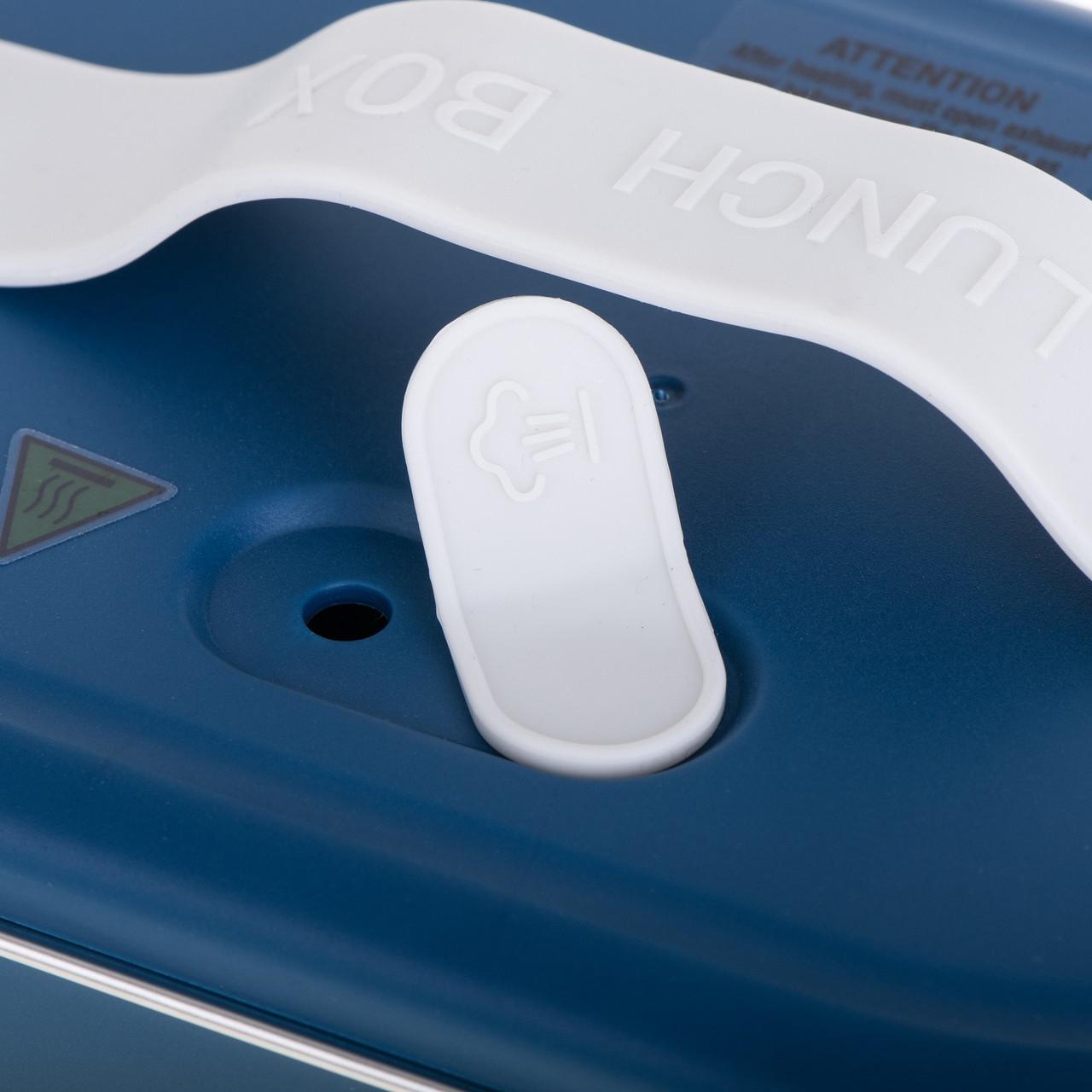 Ланч-бокс с подогревом Adler AD 4505 Blue - фото 8 Ланч-бокс с подогревом Adler AD 4505 Blue - фото 8