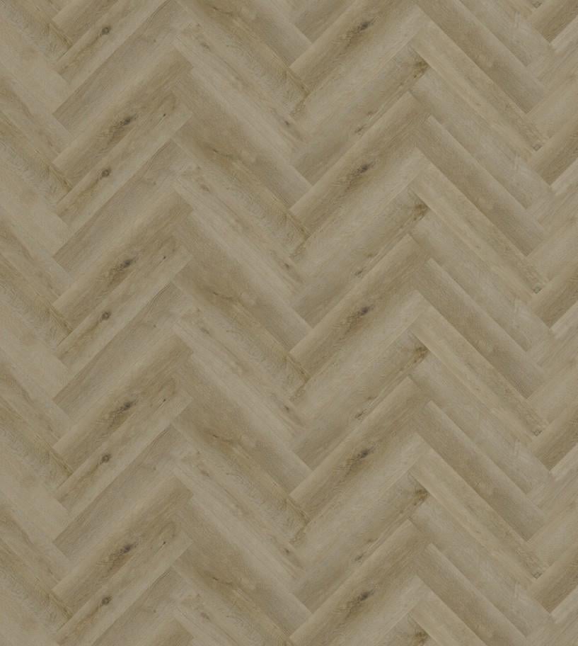 Ламінат вініловий SPC LVT Aberhof Carmelita англійська ялинка (2626)