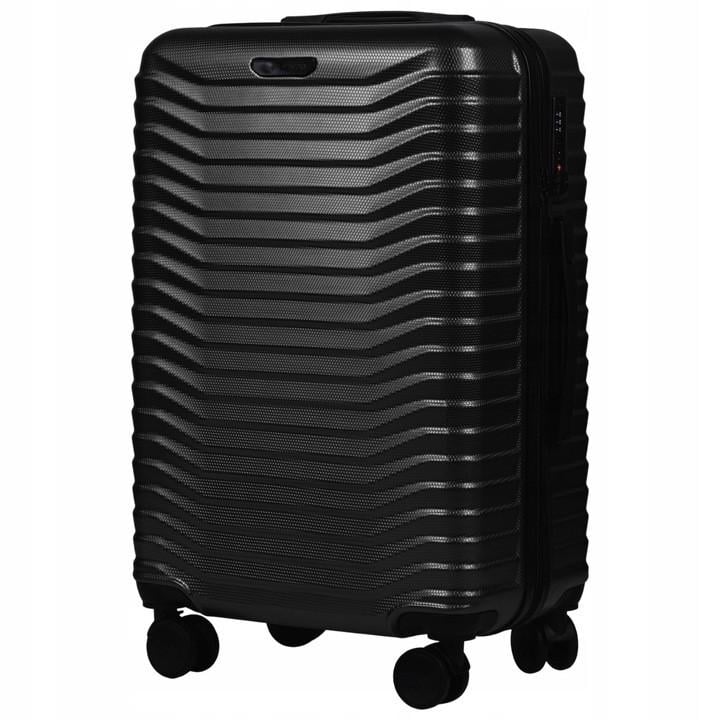 Валіза дорожня Wings PC140 S Чорний (2698696437)