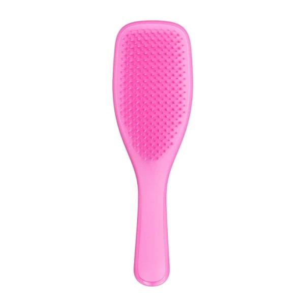 Расческа для волос Tangle Teezer The Wet Detangler Ярко-розовый (10979305) - фото 4