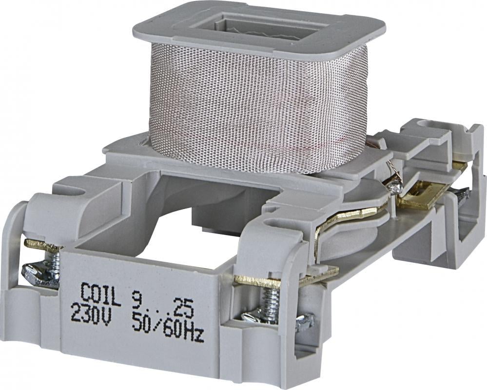 Катушка управления контактора ETI BCAE4-25 9-25 А 230 В (4641813)