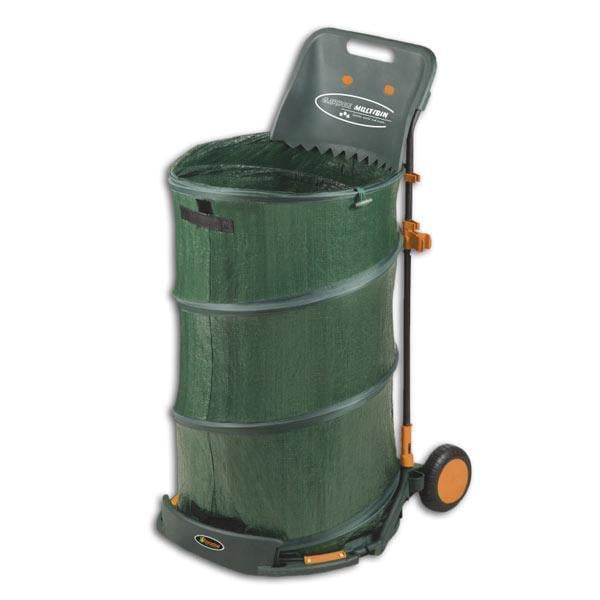 Корзина садовая складная Bradas GARDEN MULTIBIN 160 л (TQ-M160) Корзина садовая складная Bradas GARDEN MULTIBIN 160 л (TQ-M160)