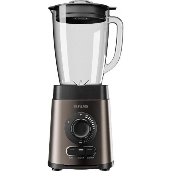 Блендер стационарный AIWA Saberu 1800 1800 Вт Черный (ATB1800)