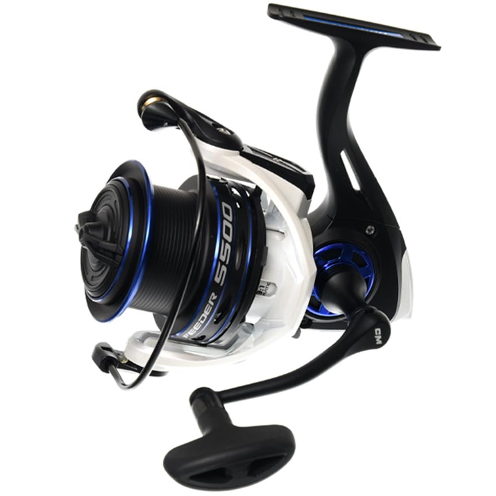 Катушкa фидерная Flagman '24 Cast Master Feeder 5500 SI (CMFFD5500SI) - фото 1 Катушкa фидерная Flagman '24 Cast Master Feeder 5500 SI (CMFFD5500SI) - фото 1