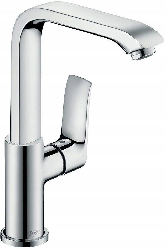 Смеситель для раковины Hansgrohe Metris E2 (31087000)