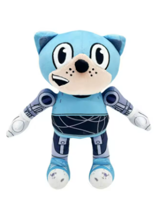 Мягкая игрушка Electric State Robot 25 см (2662208280)