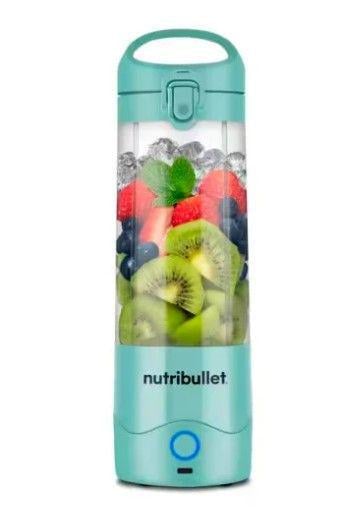 Блендер портативный NUTRIBULLET NBP003LBL (1615053)