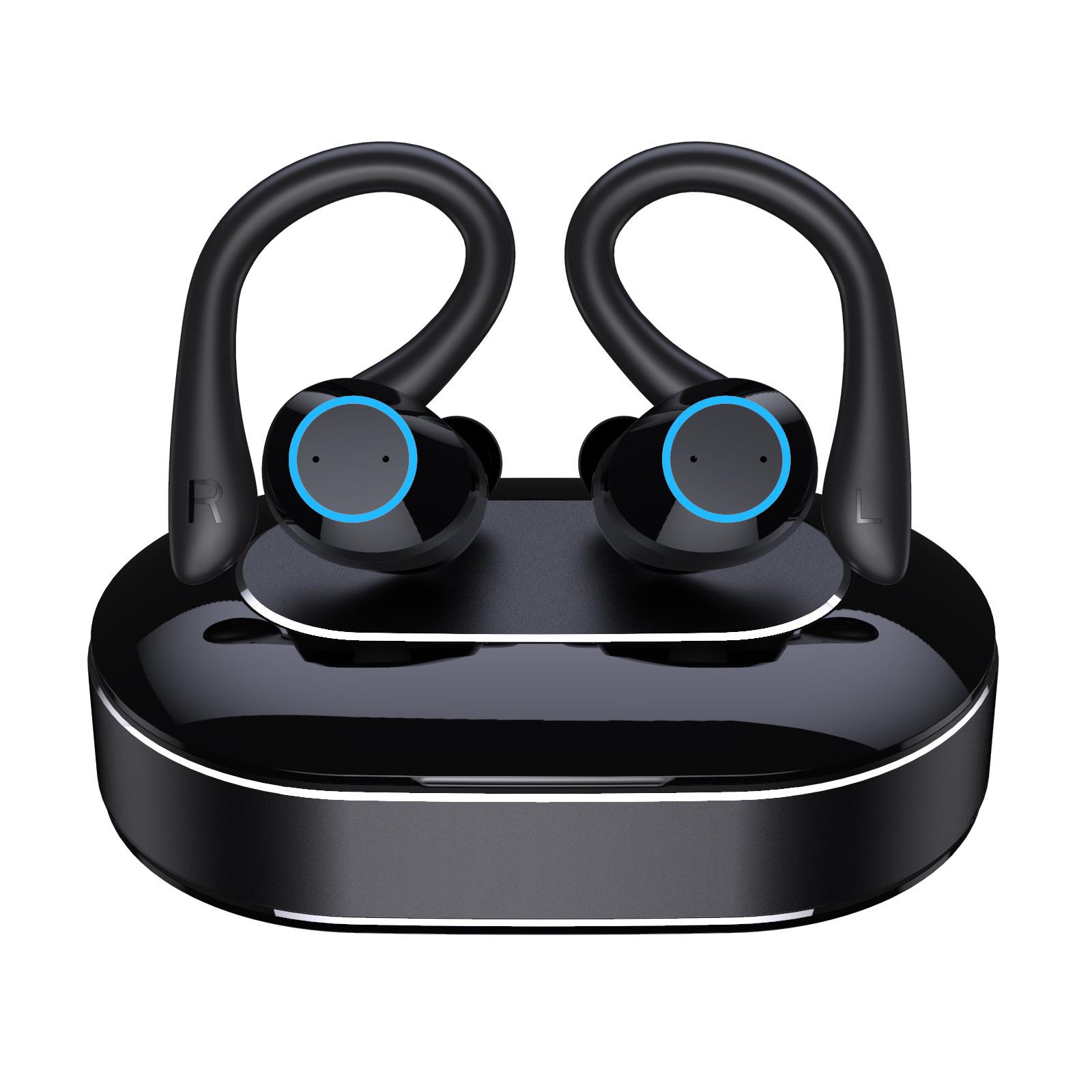 ᐉ Беспроводные водонепроницаемые bluetooth наушники Q23 PRO • Купить в ...