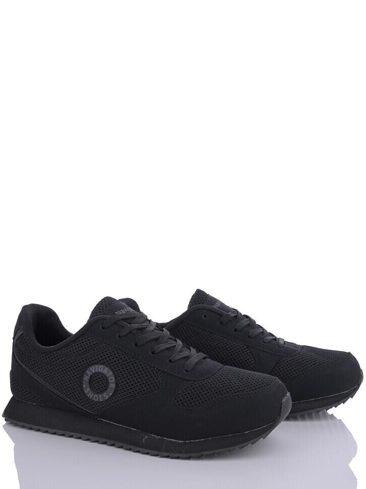 Кроссовки Navigator NAN6032-7 р. 42 Черный