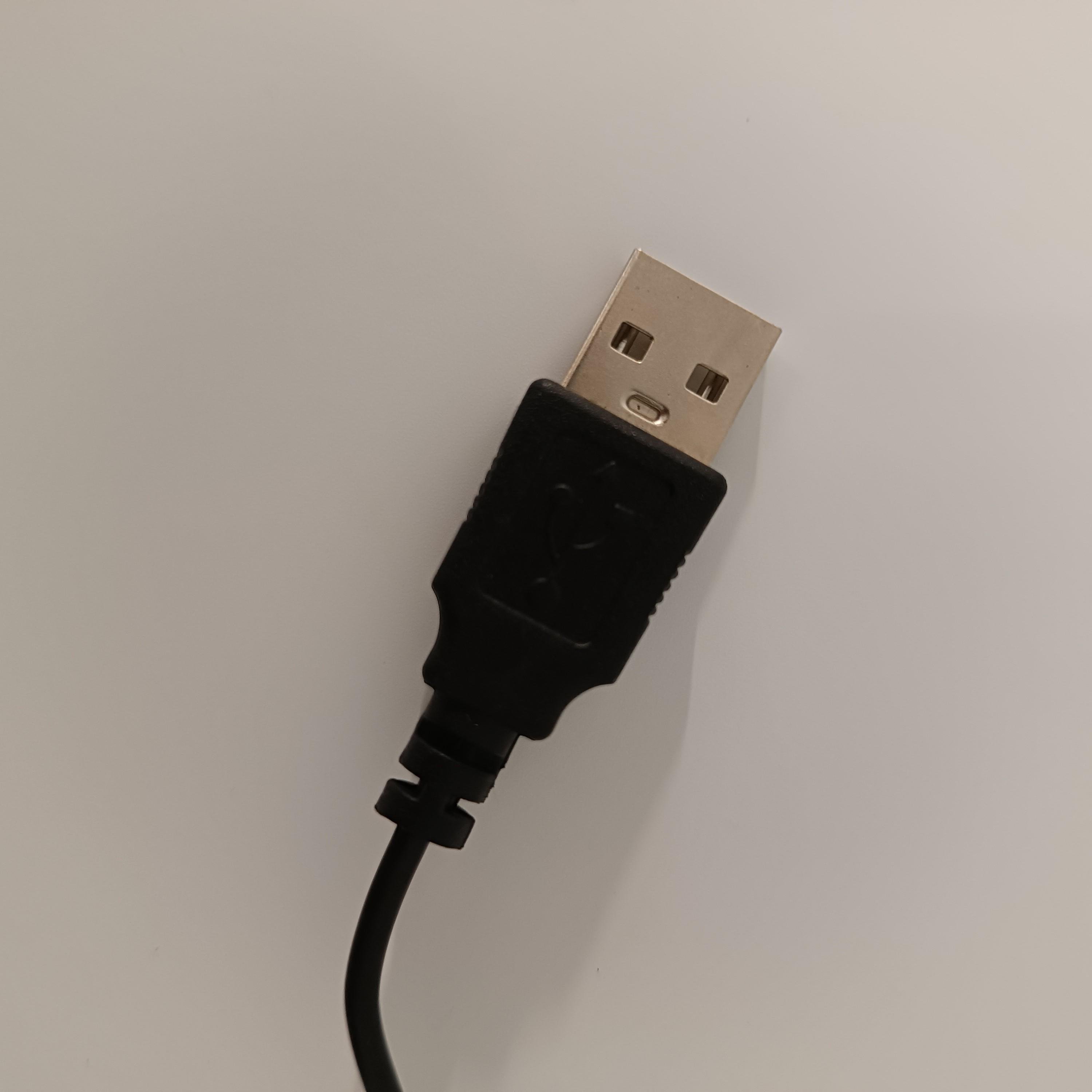 Комп'ютерна мишка провідна Milang M3 USB з RGB підсвічуванням (00020) - фото 9