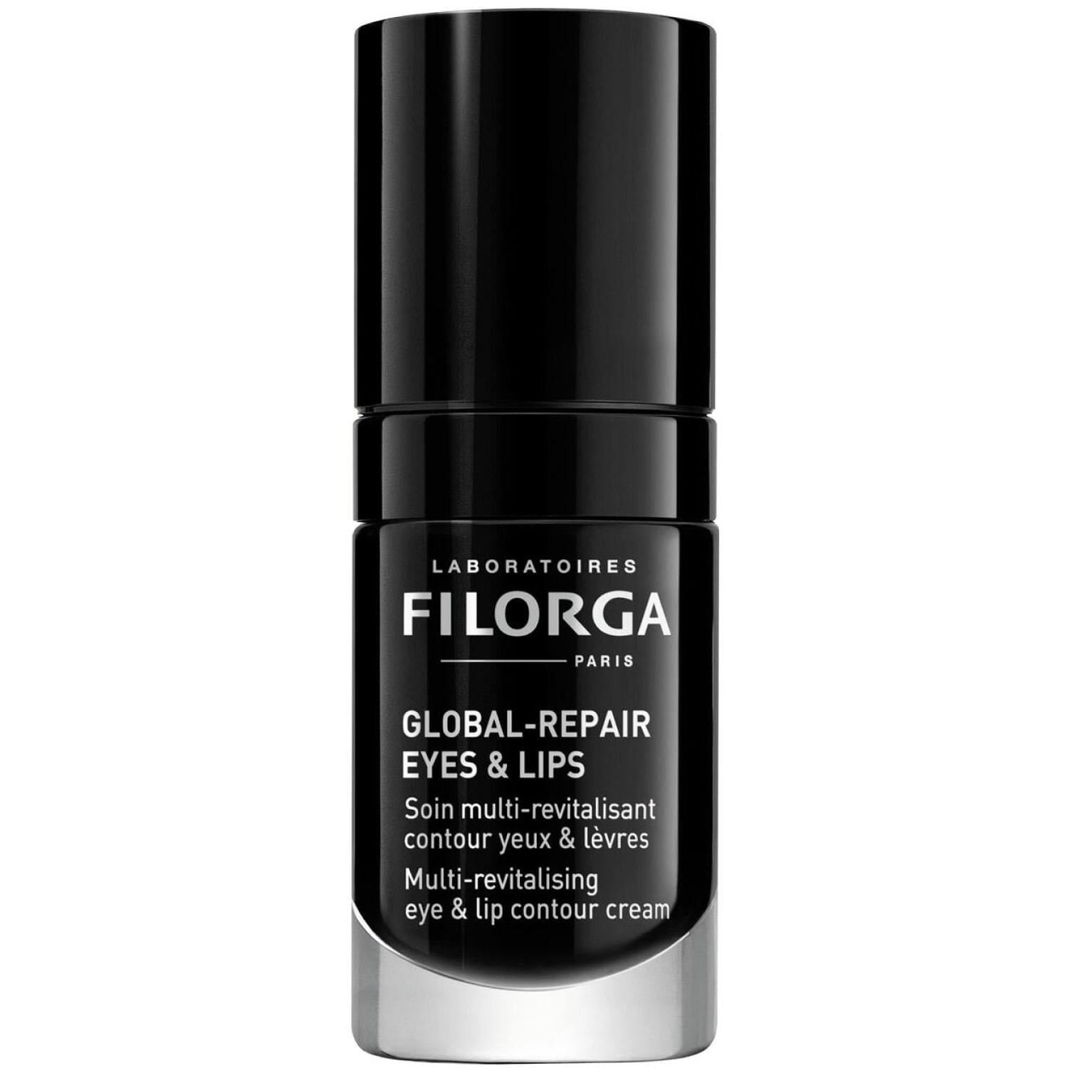 Крем мультиревитализирующий FILORGA Global Repair для контура глаз и губ 15 мл (2672096704)