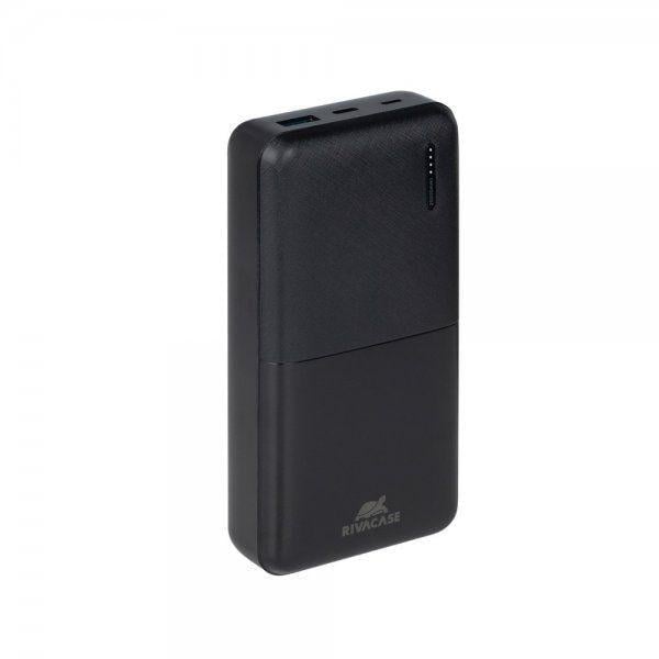 Повербанк RivaCase RIVAPOWER VA2571 Black