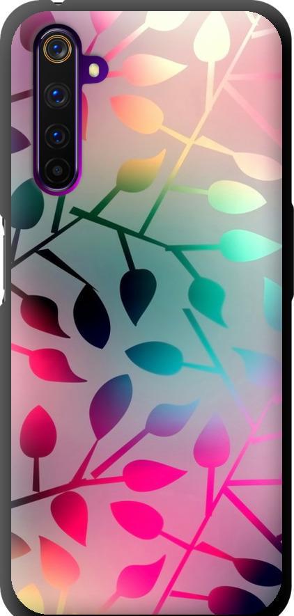 Чехол на Realme 6 Pro Листья (2235b-1893-42517) Чехол на Realme 6 Pro Листья (2235b-1893-42517)