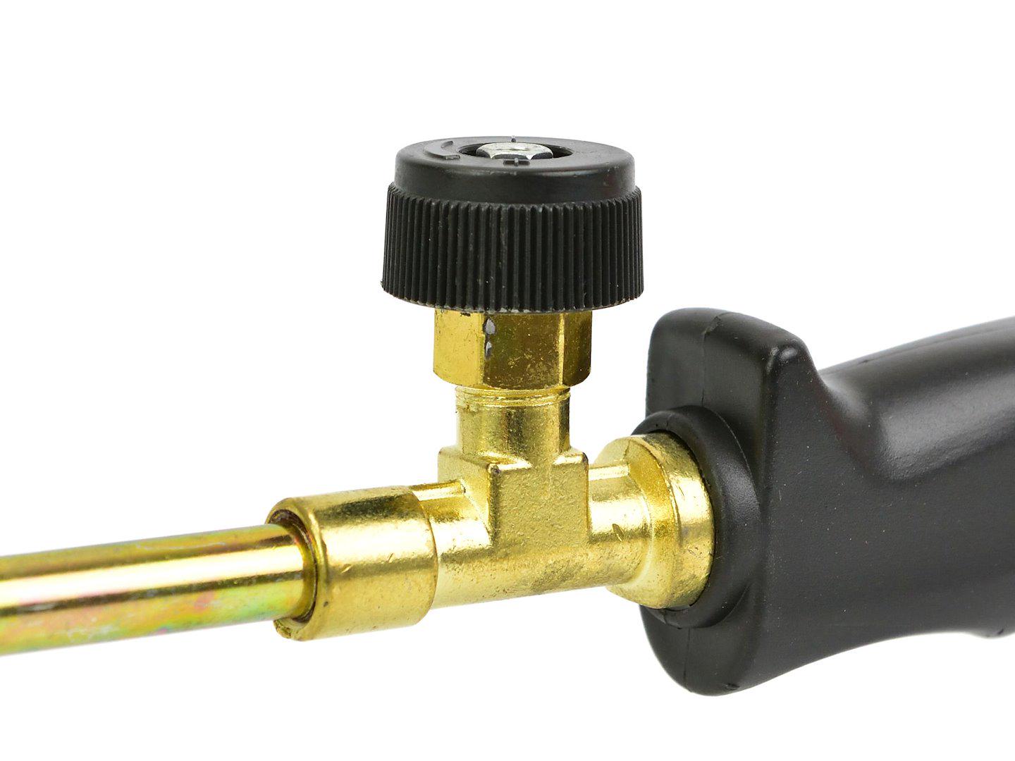 Набір для газового паяння Geko G20002 3 насадки 13/15/17 мм (GEK_G20002) - фото 3 Набір для газового паяння Geko G20002 3 насадки 13/15/17 мм (GEK_G20002) - фото 3