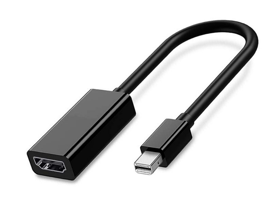 Адаптер-преобразователь Mini Display Port Thunderbolt HDMI (1081049957)