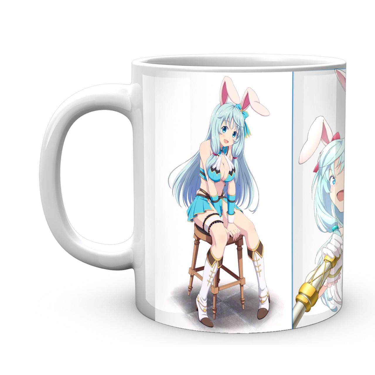 Чашка Geekland Arifureta Сиа Микс Три картинки (ARF 02.013)