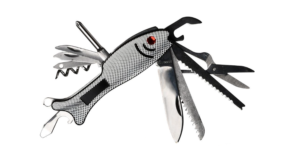Мультитул 6в1 9 см (WTH37774-1) Мультитул 6в1 9 см (WTH37774-1)