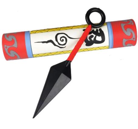 Кунай Naruto N 27.203 в цилиндрической упаковке