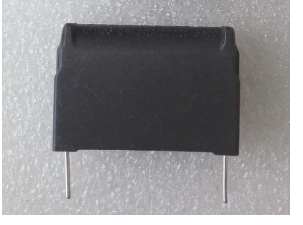 Конденсатор резонансный неполярный 0/27 мкФ x1200V MKPH 0/27mkFx1200V MKPH 50KHz для индукционки/варочной (17362)