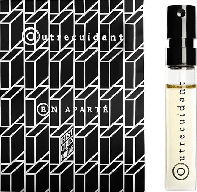 Парфюмированная вода унисекс Histoires De Parfums Outrecuidant 2 мл пробник (383608)