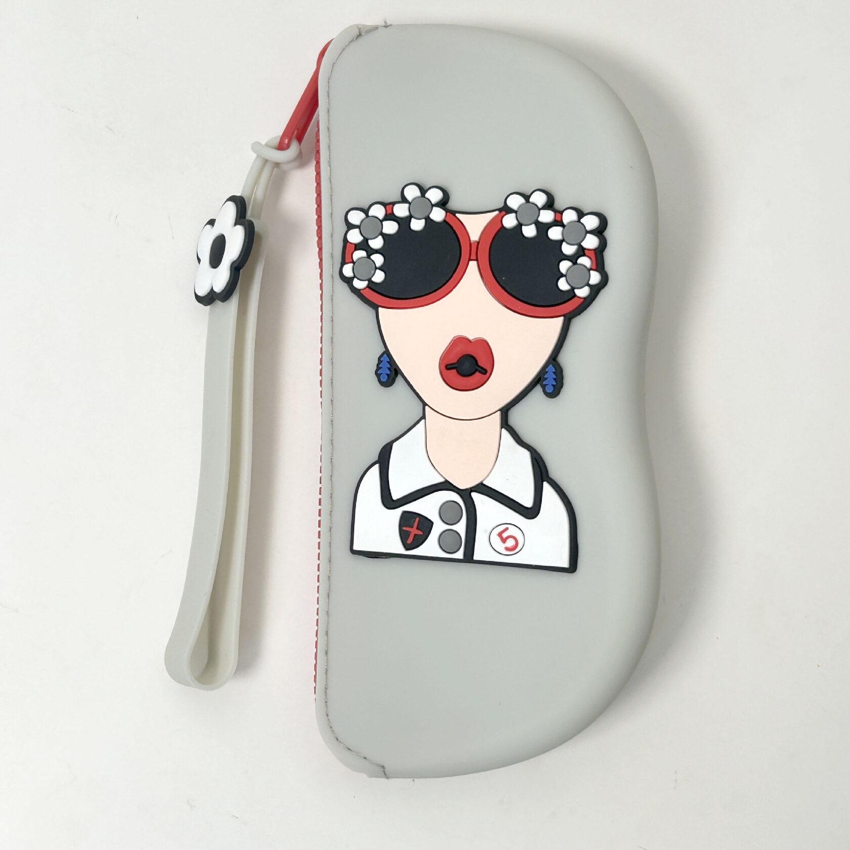 Чохол для окулярів Чарівниця Grey (31208810)