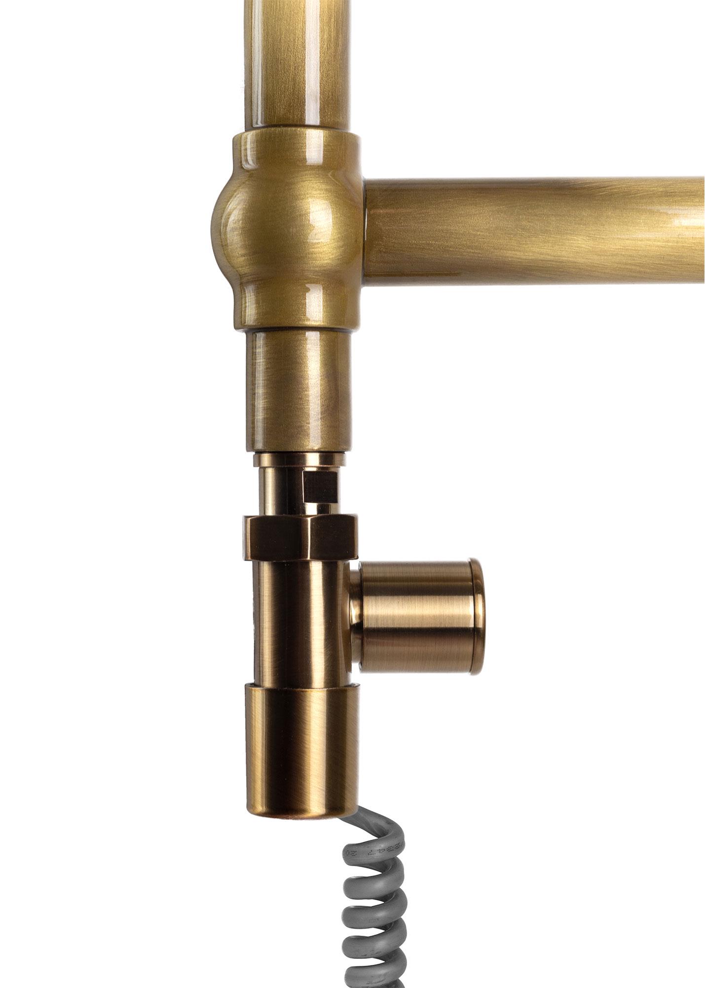 Кран угловой под ТЭН 1/2"х1/2" 2 шт. Бронзовый (H21-532430-7777) - фото 4 Кран угловой под ТЭН 1/2"х1/2" 2 шт. Бронзовый (H21-532430-7777) - фото 4