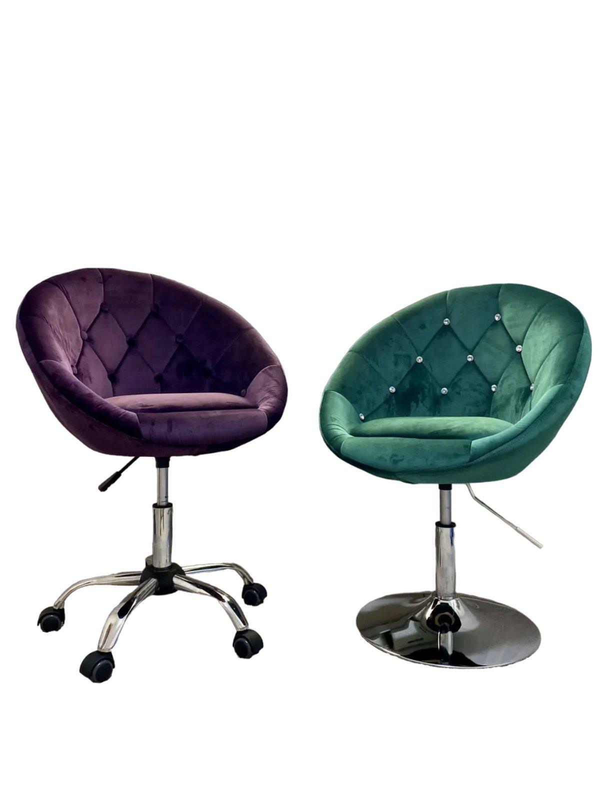 Кресло парикмахерское HR8516 Зеленый (HR8516НИ) - фото 4 Кресло парикмахерское HR8516 Зеленый (HR8516НИ) - фото 4