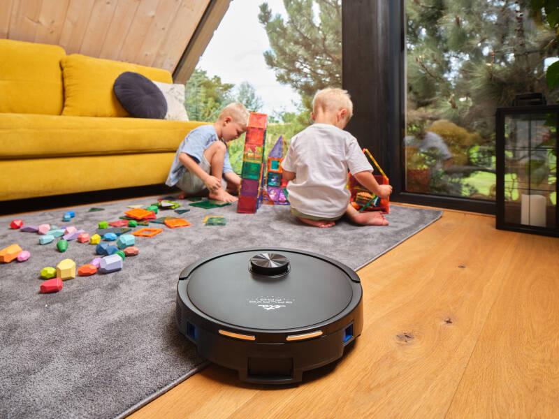 Робот-пылесос ETA Galaxo PRO 6239 90000 (ETA623990000) - фото 12 Робот-пылесос ETA Galaxo PRO 6239 90000 (ETA623990000) - фото 12