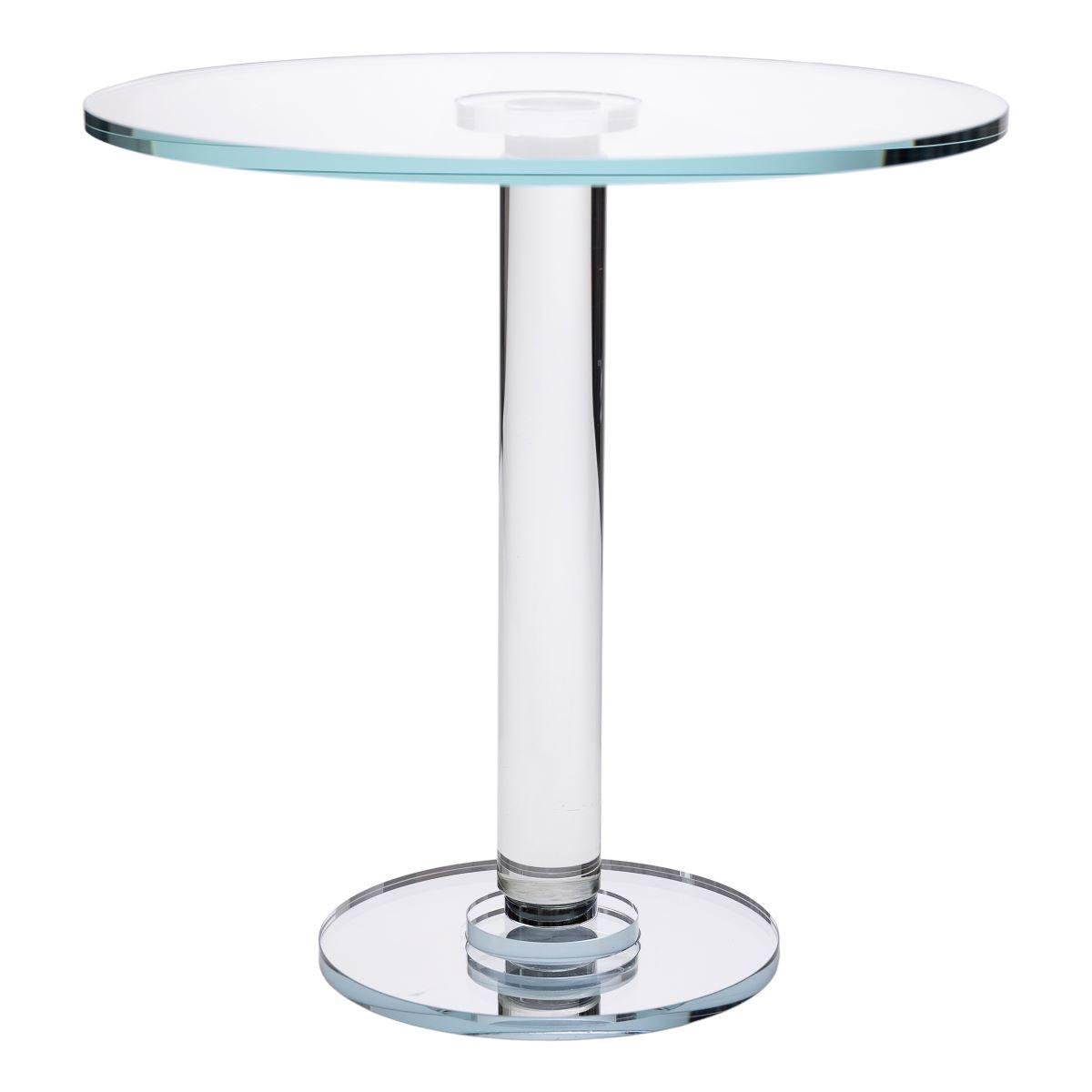 Тортівниця скляна HP-4-67S на ніжці кругла стійка для торта/капкейків 12x23 см (6960) Тортівниця скляна HP-4-67S на ніжці кругла стійка для торта/капкейків 12x23 см (6960)