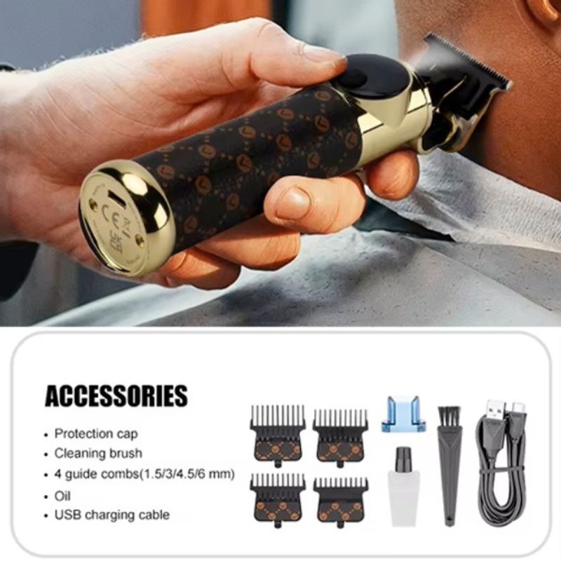 Тример VGR V-942 акумуляторний Brown (tf7371) - фото 8 Тример VGR V-942 акумуляторний Brown (tf7371) - фото 8