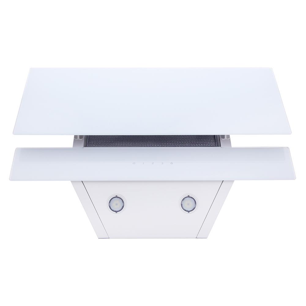 Витяжка PERFELLI DNS 6252 D 700 WH LED - фото 5 Витяжка PERFELLI DNS 6252 D 700 WH LED - фото 5