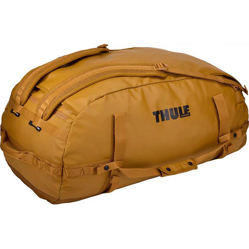 Дорожно-спортивная сумка Thule Chasm Duffel 90 л Golden (TH 3204999) - фото 6