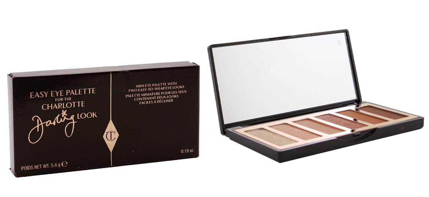 Палетка тіней для повік Charlotte Tilbury Darling Easy Eye Palette 5,4 г