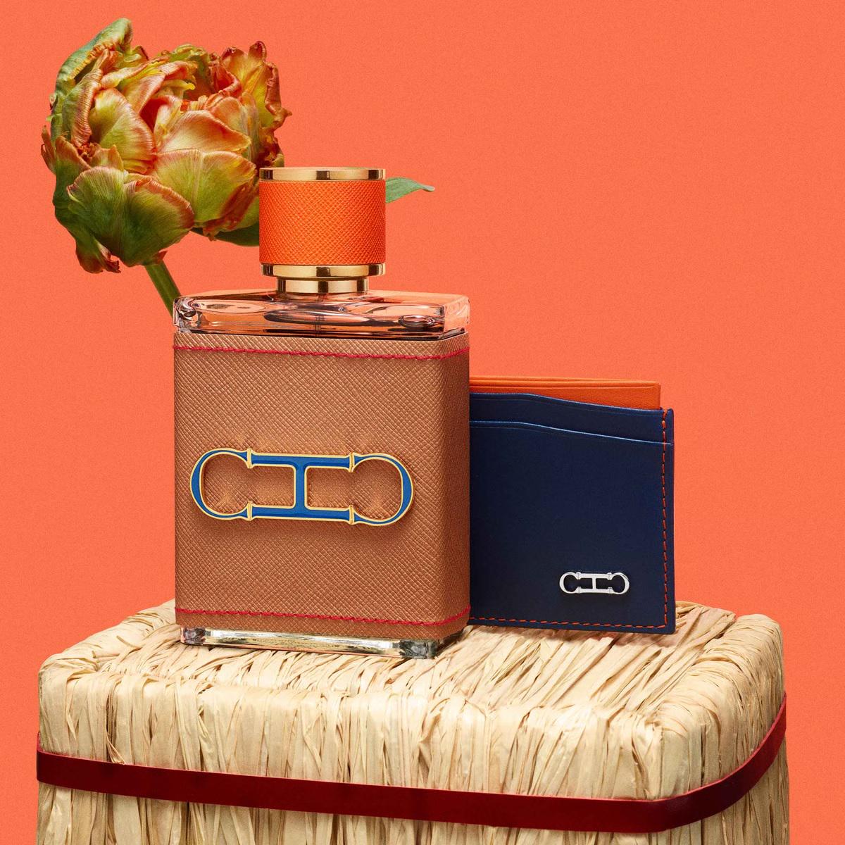 Парфюмированная вода для мужчин Carolina Herrera Ch Men Pasion 100 мл (378553)