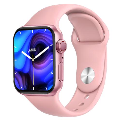Смарт часы Smart Watch HW56 PLUS Pink