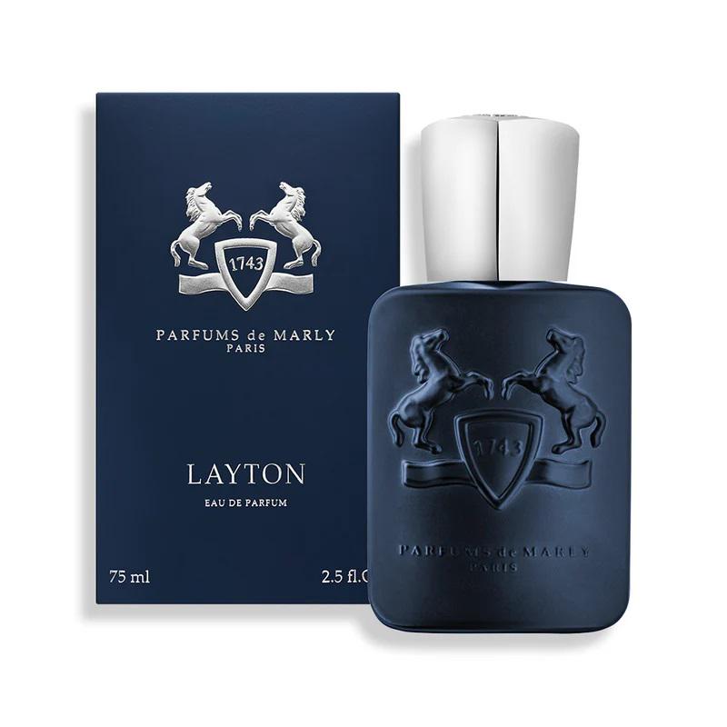 Парфюмированная вода унисекс Parfums De Marly Layton 75 мл (6112)