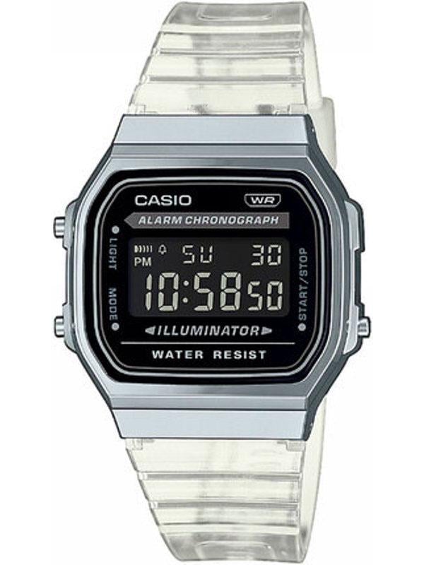Наручний годинник чоловічий Casio A168XES-1BEF (592429)