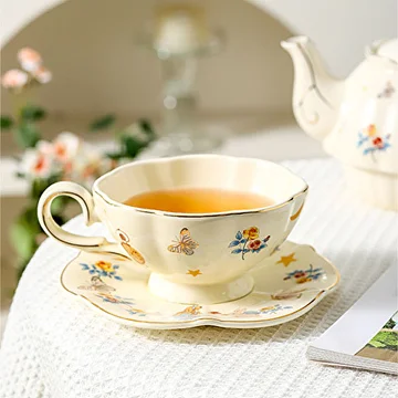 Чайний набір Аліса в країні чудес (Q00562) - фото 5 Чайний набір Аліса в країні чудес (Q00562) - фото 5