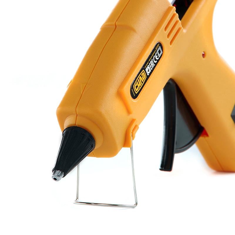 Пистолет термоклеевой Сила Ø7-7,5 мм 20 Вт (600362) - фото 2 Пистолет термоклеевой Сила Ø7-7,5 мм 20 Вт (600362) - фото 2