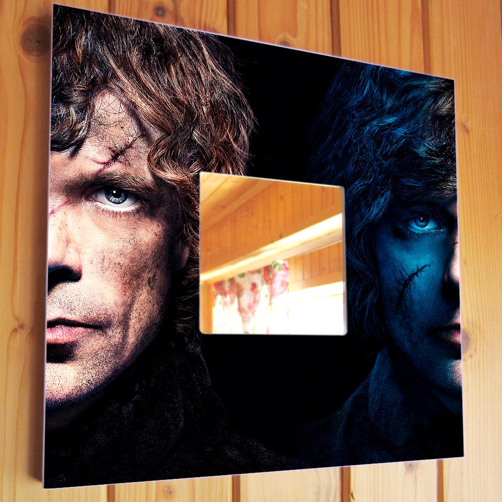 Дзеркало Серіал "Game of Thrones" 260х260 мм (M00756)