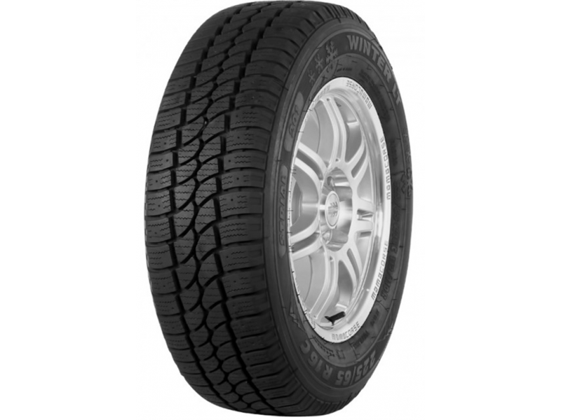 Шина зимняя Taurus 201 Winter LT 205/65 R16C 107/105R под шип (11237)