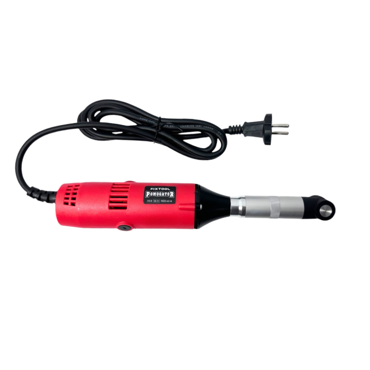 Кутова шліфмашина Fixtool Pomogator V.4 в кейсі повна комплектація (FIX100W-4) - фото 3 Кутова шліфмашина Fixtool Pomogator V.4 в кейсі повна комплектація (FIX100W-4) - фото 3