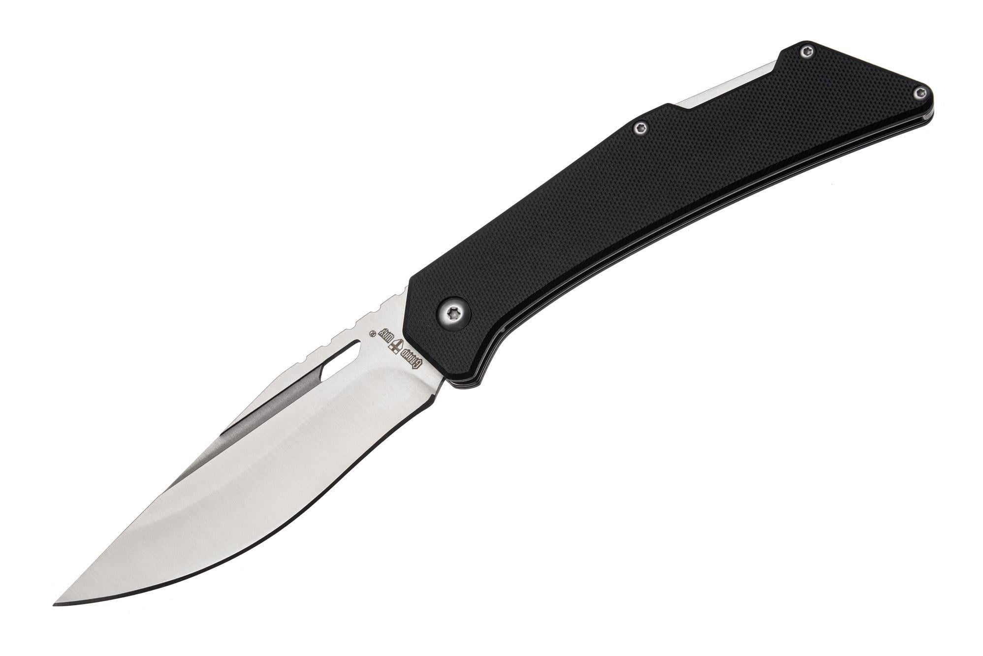 Нож складной туристический Grand Way WK 19025 B (11438926)