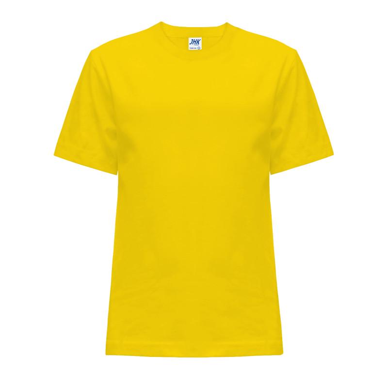 Футболка детская JHK PREMIUM KID T-SHIRT 3/4 Желтый (SY)