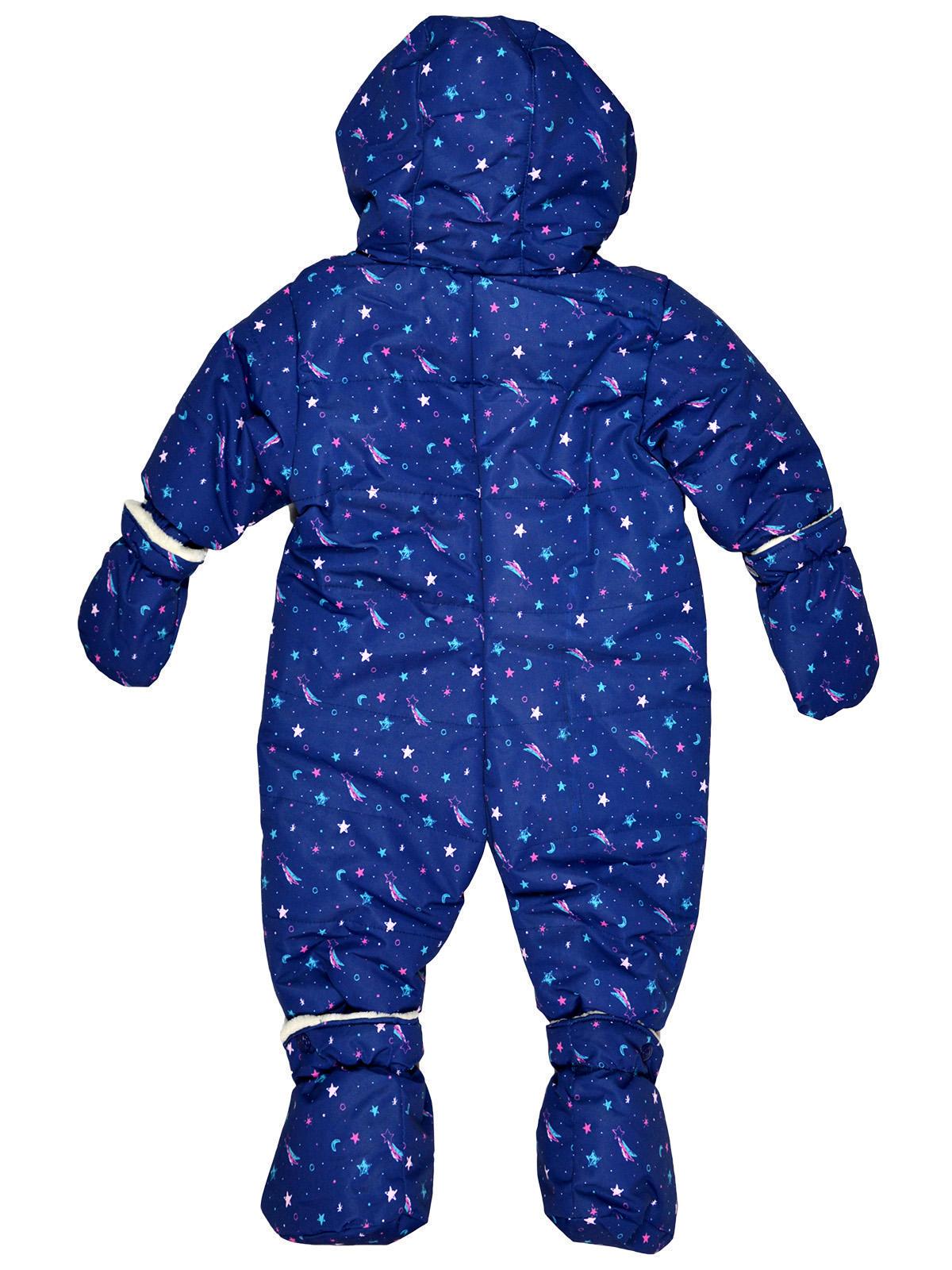 Комбінезон Conifere 74 см Синій (CF13007) - фото 4 Комбінезон Conifere 74 см Синій (CF13007) - фото 4